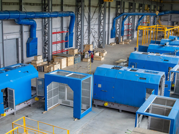 Нижегородский завод задолжал сотрудникам 90 млн руб. зарплаты
Нижегородский завод задолжал сотрудникам 90 млн руб. зарплаты