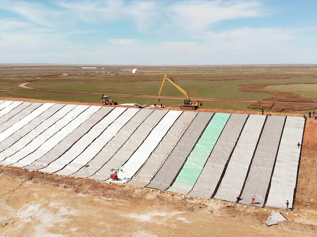 ESG в строительстве: геосинтетика снижает экологическую нагрузку