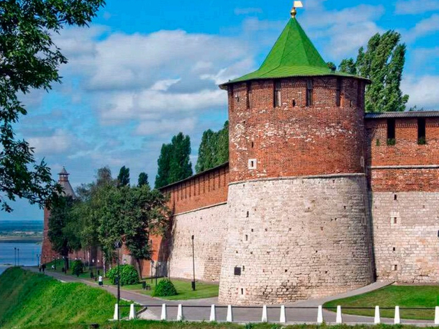 На реставрацию башни нижегородского кремля выделили около 44 млн руб.