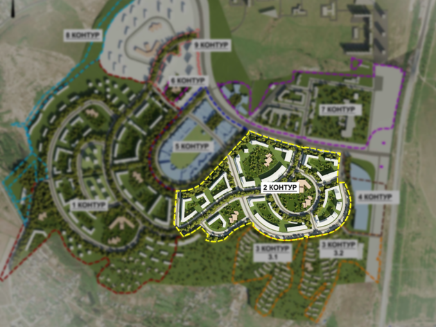 Торги по второму КРТ в Новинках не состоялись
