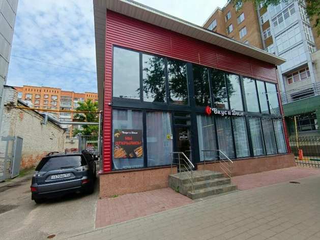 Власти не смогли оспорить решение о сносе кафе в центре Нижнего Новгорода