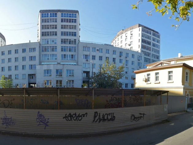 Проект сохранения обрушившегося в центре Нижнего Новгорода ОКН прошел госэкспертизу