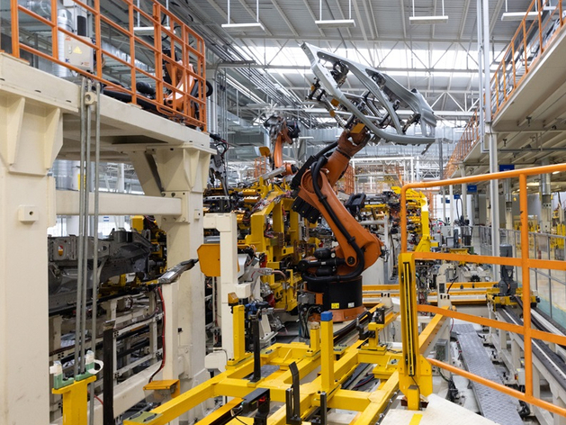 Нижегородский завод Volkswagen хотят перезапустить
