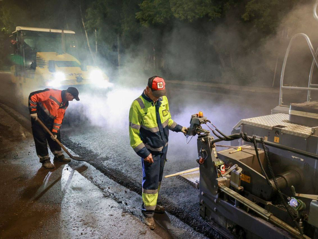 На содержание и ремонт дорог Нижнего Новгорода направят 6,6 млрд руб.
На содержание и ремонт дорог Нижнего Новгорода направят 6,6 млрд руб.