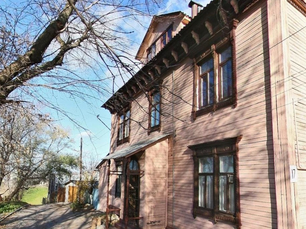 В центре Нижнего Новгорода изымают два многоквартирных дома
