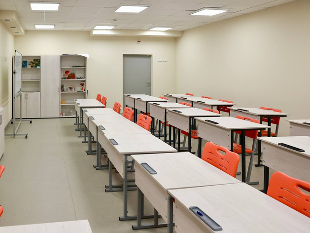 В Нижнем Новгороде заключили контракт на строительство корпуса для школы за 828 млн руб.
