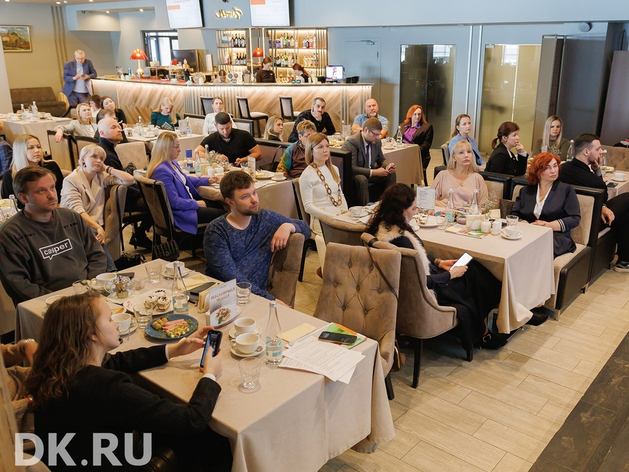 О стратегиях — из первых уст. Бизнес-завтрак с лидерами премии «Человек года — 2025»