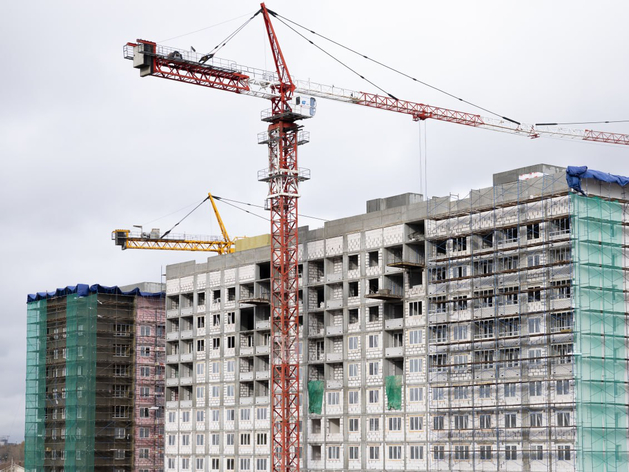 Нижегородская компания построит дом под расселение за 1,5 млрд руб. в Сормове
