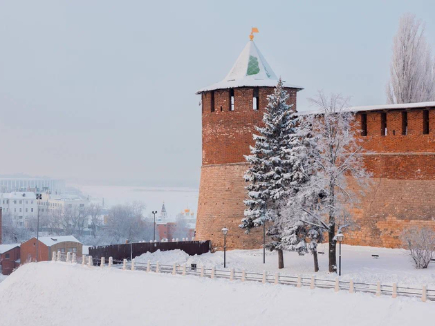В башне нижегородского кремля откроют музей
