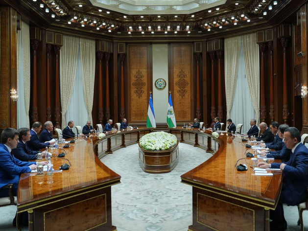 Нижегородская область увеличила товарооборот с Узбекистаном на 37%
