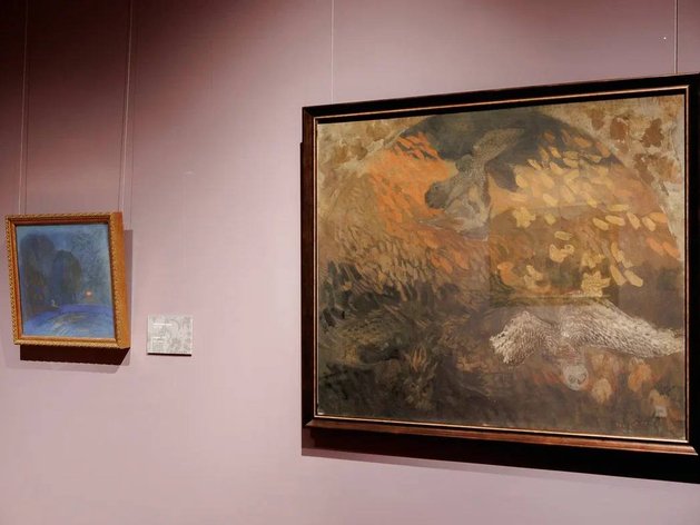 Первый в мире. В Нижнем Новгороде создадут музей русского символизма 
