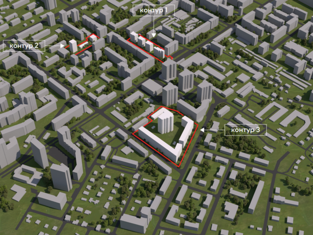 Застройщик из Ижевска выиграл торги по КРТ на Панина в Нижнем Новгороде