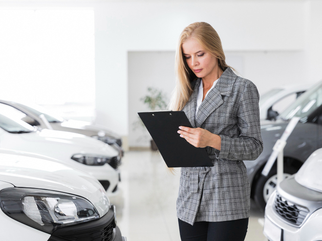 Только 5% нижегородцев могут купить в кредит авто стоимостью 2,9 млн руб.