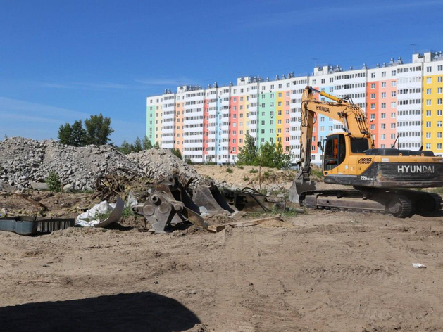 Готовность ФОКа в Сормове Нижнего Новгорода к концу года выросла только на 4,5%
