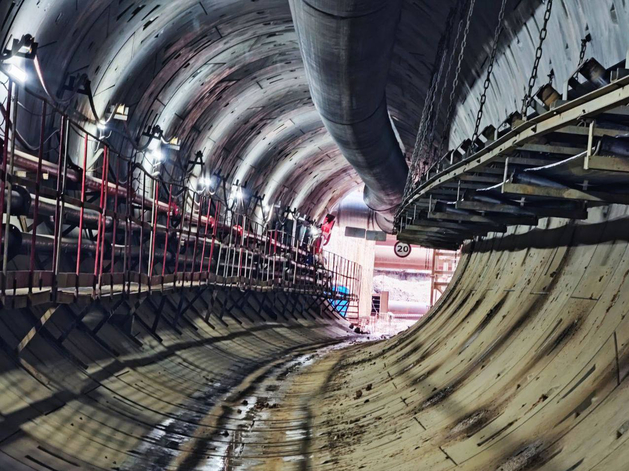 Нижний Новгород получит еще более 12 млрд руб. на продление метро 
