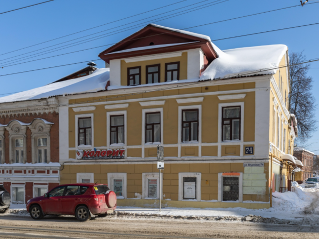 В Нижнем Новгороде изымают под реконструкцию историческое здание на Ильинке В Нижнем Новгороде изымают под реконструкцию историческое здание на Ильинке