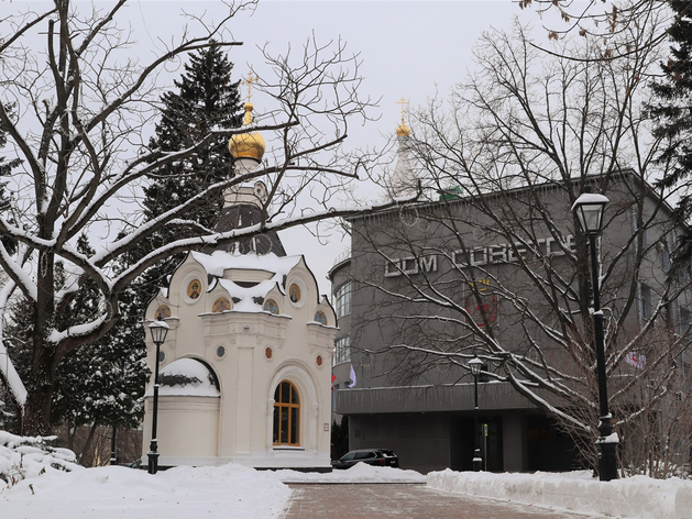 В Нижнем Новгороде учредили администрацию нового района
В Нижнем Новгороде учредили администрацию нового района