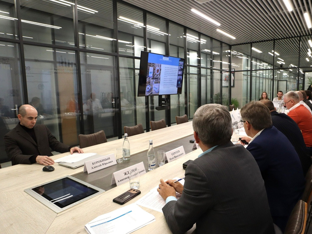 Химия, металлургия, судостроение. В нижегородской ОЭЗ одобрили инвестпроекты на 19 млрд