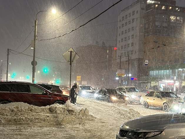 Морозы, снег, гололед. В Нижегородской области ухудшится погода
Морозы, снег, гололед. В Нижегородской области ухудшится погода