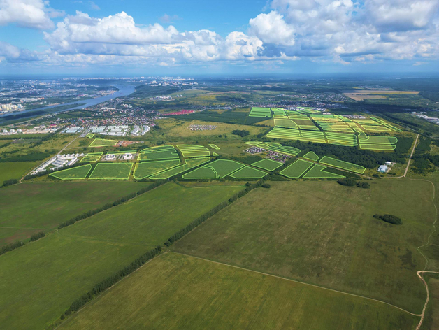 Застройкой 200 га в нижегородских Новинках займется компания саратовского девелопера Застройкой 200 га в нижегородских Новинках займется компания саратовского девелопера