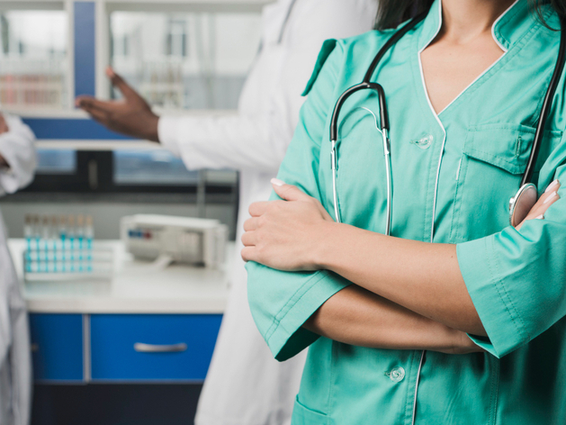 Нижегородская область получит более 70 млн руб. на зарплаты медикам Нижегородская область получит более 70 млн руб. на зарплаты медикам