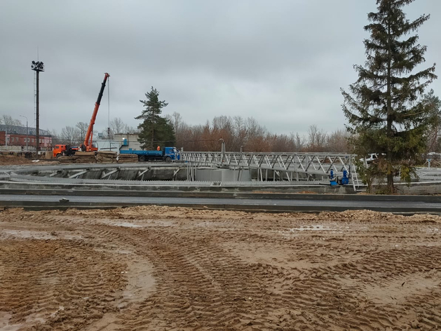 Дело о нарушениях на Нижегородской станции аэрации передали в суд
Дело о нарушениях на Нижегородской станции аэрации передали в суд