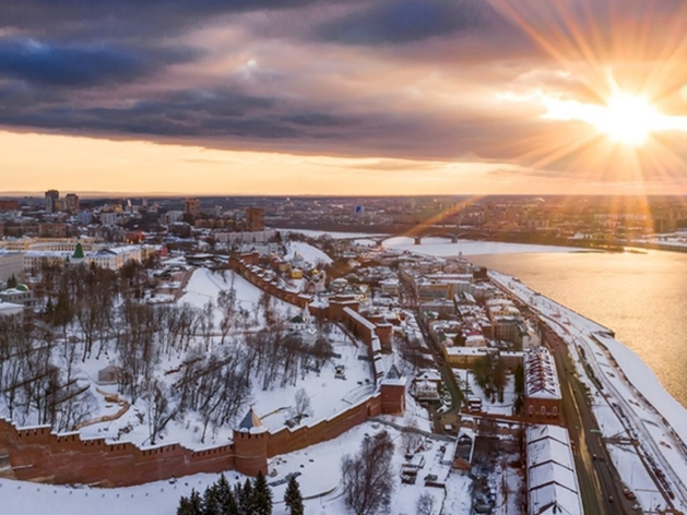 В Нижнем Новгороде направили на нацпроекты 4,7 млрд руб. за год В Нижнем Новгороде направили на нацпроекты 4,7 млрд руб. за год