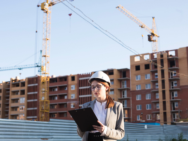 Ввод жилья в Нижегородской области сократился на 13% с начала года Ввод жилья в Нижегородской области сократился на 13% с начала года