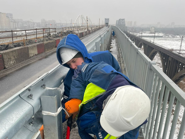 Подрядчику по ремонту Борского моста начислили 14 млн руб. неустойки
Подрядчику по ремонту Борского моста начислили 14 млн руб. неустойки