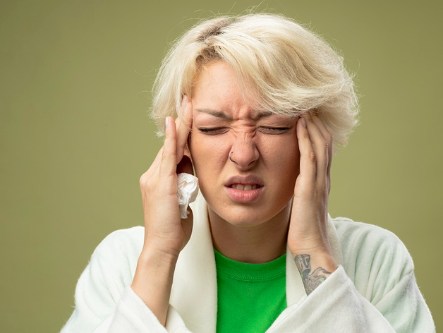 Виртуальная клиника «Ингосстраха»: 40% обращений к неврологу — по поводу головной боли Виртуальная клиника «Ингосстраха»: 40% обращений к неврологу — по поводу головной боли