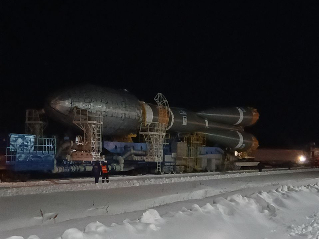 Нижегородский спутник подготовили к запуску в космос Нижегородский спутник подготовили к запуску в космос