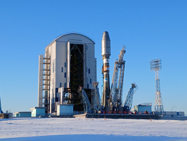 Опубликованы фото запуска нижегородского спутника с космодрома «Восточный» Опубликованы фото запуска нижегородского спутника с космодрома «Восточный»