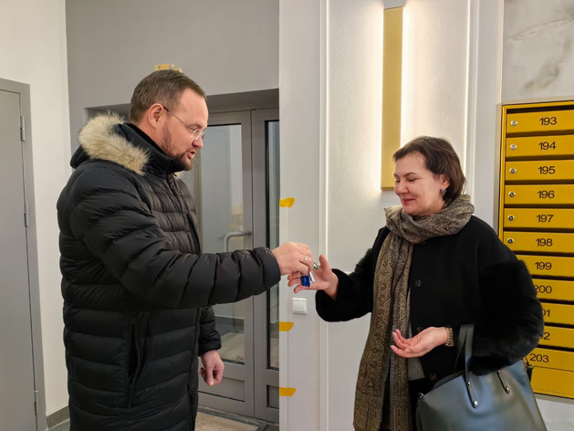 В Нижегородской области сдали последние долгострои с привлеченными средствами дольщиков В Нижегородской области сдали последние долгострои с привлеченными средствами дольщиков