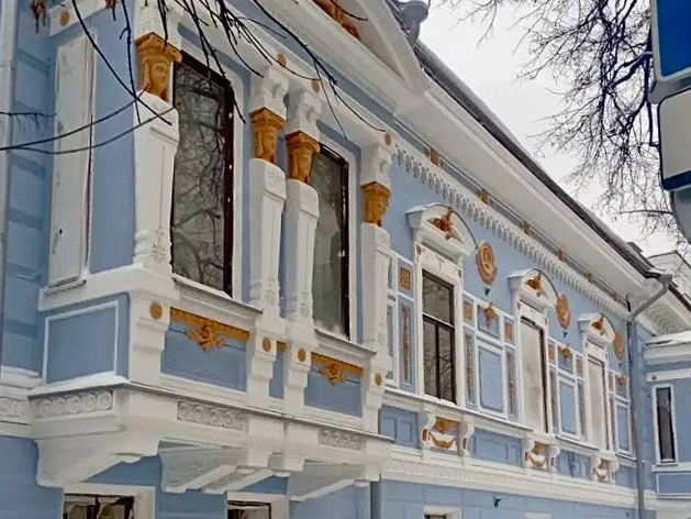 Подарок на 805-летие. Готовность литмузея в Нижнем Новгороде оценили в 80% Подарок на 805-летие. Готовность литмузея в Нижнем Новгороде оценили в 80%