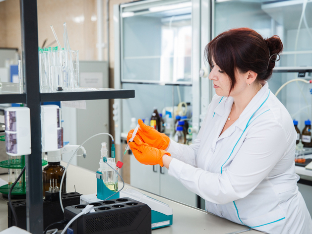 В Дзержинске запустили производство импортозамещающего ПАВа В Дзержинске запустили производство импортозамещающего ПАВа