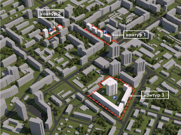 Заключен договор по проекту КРТ на улице Панина в Нижнем Новгороде Заключен договор по проекту КРТ на улице Панина в Нижнем Новгороде
