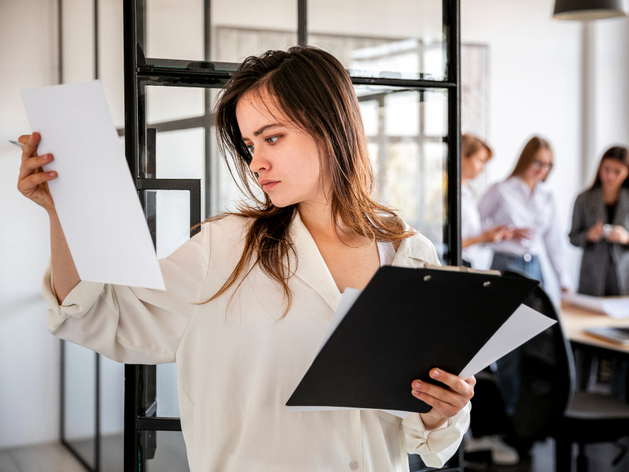 Более 80% нижегородцев собираются поменять работу в 2026 г. Более 80% нижегородцев собираются поменять работу в 2026 г.