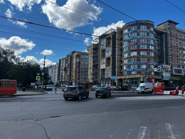 Предпроектные работы завершены. На Белинке в Нижнем Новгороде обустроят «выделенку» Предпроектные работы завершены. На Белинке в Нижнем Новгороде обустроят «выделенку»