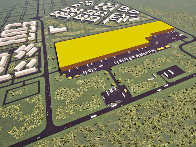 Заключен договор о КРТ для строительства склада WB в Новинках Заключен договор о КРТ для строительства склада WB в Новинках