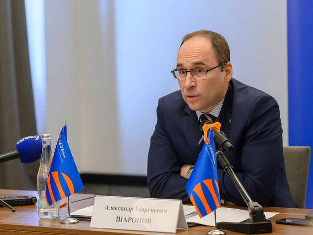 Александр Шаронов: «Долгосрочные отношения дороже сиюминутной прибыли»
Александр Шаронов: «Долгосрочные отношения дороже сиюминутной прибыли»