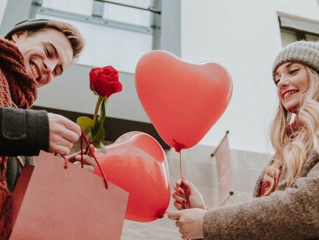 Только 15% нижегородцев отпразднуют День святого Валентина Только 15% нижегородцев отпразднуют День святого Валентина