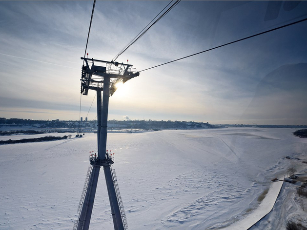 В Нижегородской области будут готовить кадры для обслуживания канатных дорог В Нижегородской области будут готовить кадры для обслуживания канатных дорог