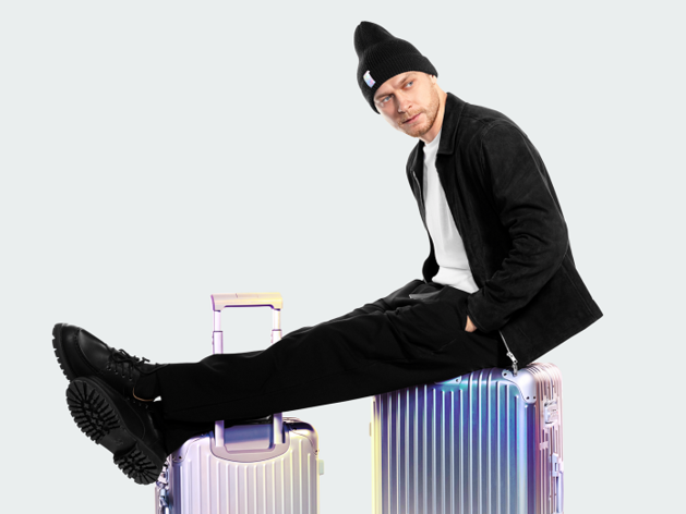 Юра Борисов стал амбассадором премиального бизнеса Альфа-Банка Юра Борисов стал амбассадором премиального бизнеса Альфа-Банка