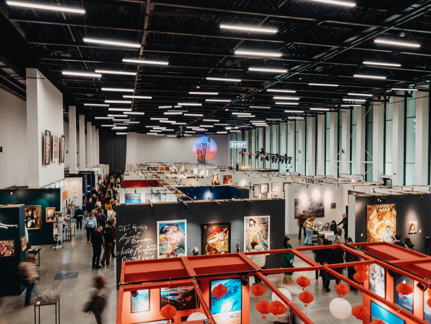 Искусство как актив: взгляд с нижегородской выставки «АРТ МИР» Искусство как актив: взгляд с нижегородской выставки «АРТ МИР»