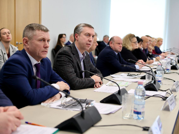 В Нижегородской области предложили новые меры поддержки для деревообрабатывающей отрасли В Нижегородской области предложили новые меры поддержки для деревообрабатывающей отрасли