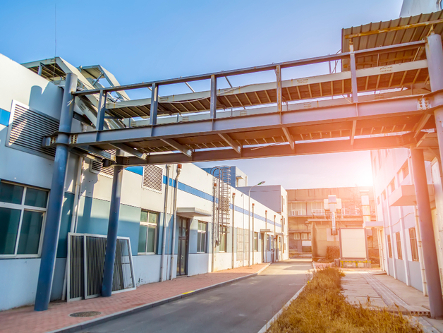 Рядом с Дзержинском построят государственный промышленный парк Рядом с Дзержинском построят государственный промышленный парк