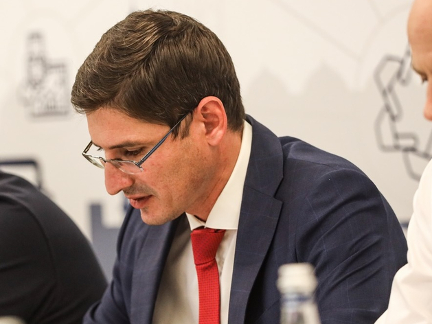 Нижегородский экс-замгубернатора возглавил совет директоров химпредприятия Нижегородский экс-замгубернатора возглавил совет директоров химпредприятия