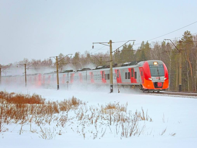 Из Нижнего Новгорода запустят увеличенные поезда в Москву. Даты Из Нижнего Новгорода запустят увеличенные поезда в Москву. Даты