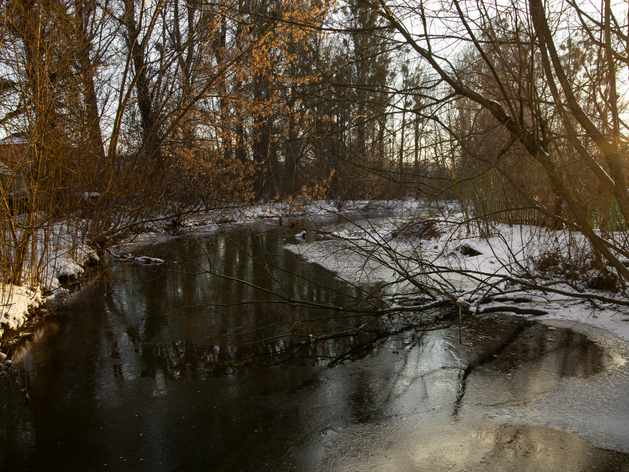 Запасы воды в снежном покрове — выше нормы. Каким будет половодье в Нижегородской области Запасы воды в снежном покрове — выше нормы. Каким будет половодье в Нижегородской области