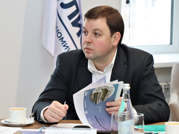 В структуре нижегородского правительства появился заместитель по инвестициям В структуре нижегородского правительства появился заместитель по инвестициям